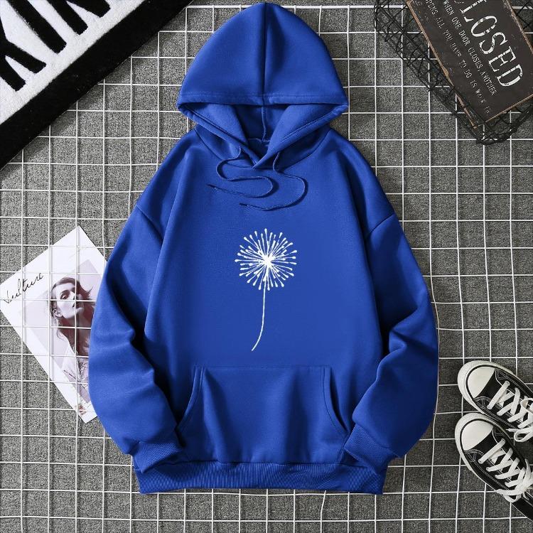 Fashion Women Clothing  Winter New Loose Sweater Top European American Large Version Versatile S