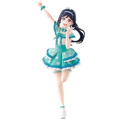 Ichiban Kuji Love Live Sunshine 5th Anniversary C Prize Matsuura Kanan Become One In Our Figure 16cm ~Let's Feelings~ Approx.