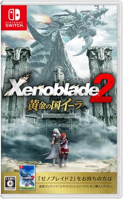 Xenoblade Chronicles Torna The Golden Country Switch 2 - -