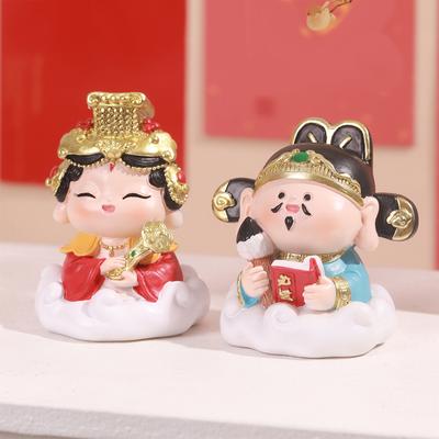 Deko & Wohnaccessoires – Statuetten