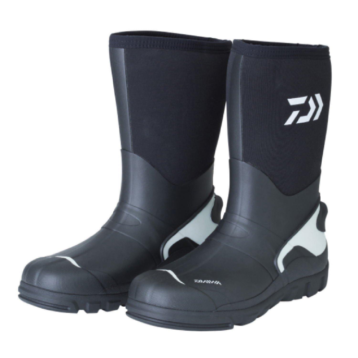

Ботинки Daiwa Radial Black LL Warm-up WB-3301