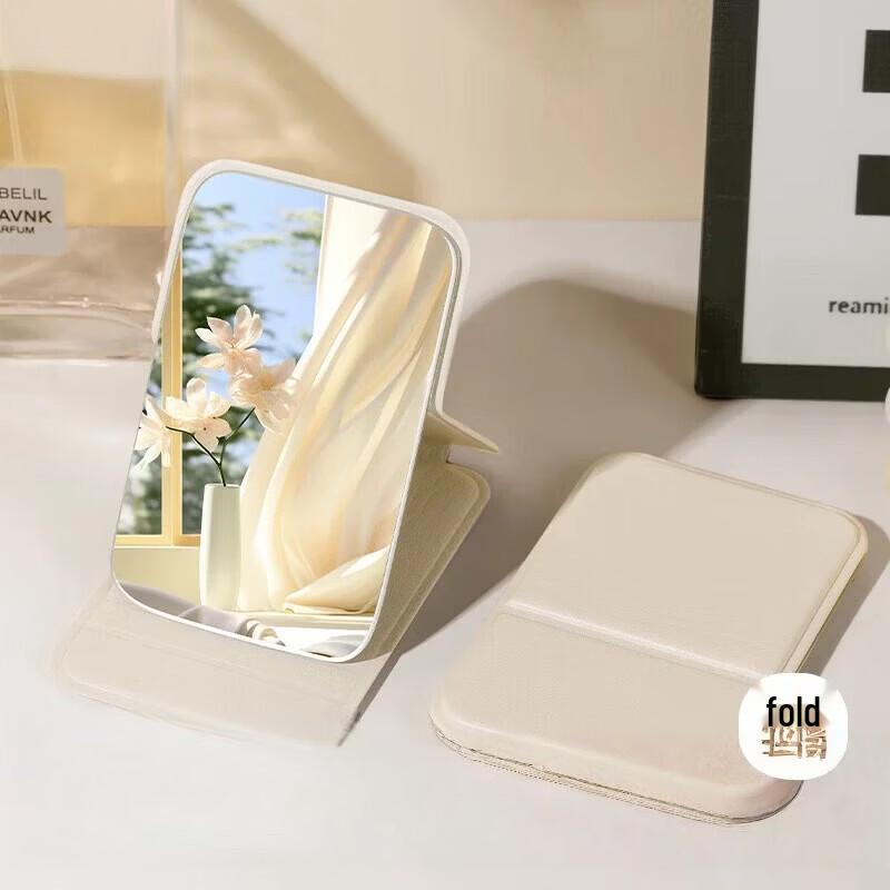 SPACEXPERT Portable Folding Makeup Mirror