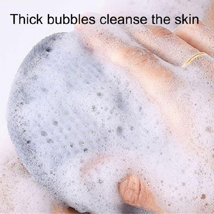 5 STÜCK Seifenaufbewahrungsbeutel Seifenschaumbildner Schäumender Lösungsbeutel Maschinenwaschbares Design Seifenschaumnetz für Badezimmer