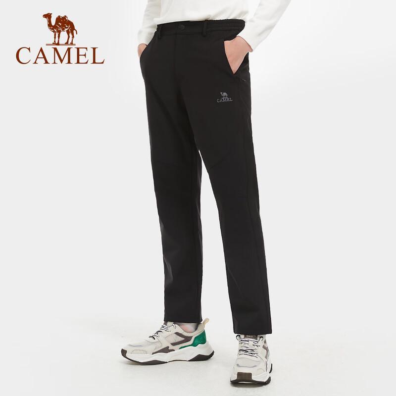 Camel Outdoor Softshell Pants