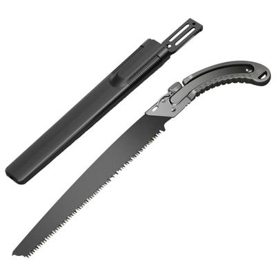 Hand Saw For Wood Cutting Three-Sided Tooth Tree Pruning Saw Wood Cutting Tool Sturdy Woodworking Hand Saw Woodworking Tools