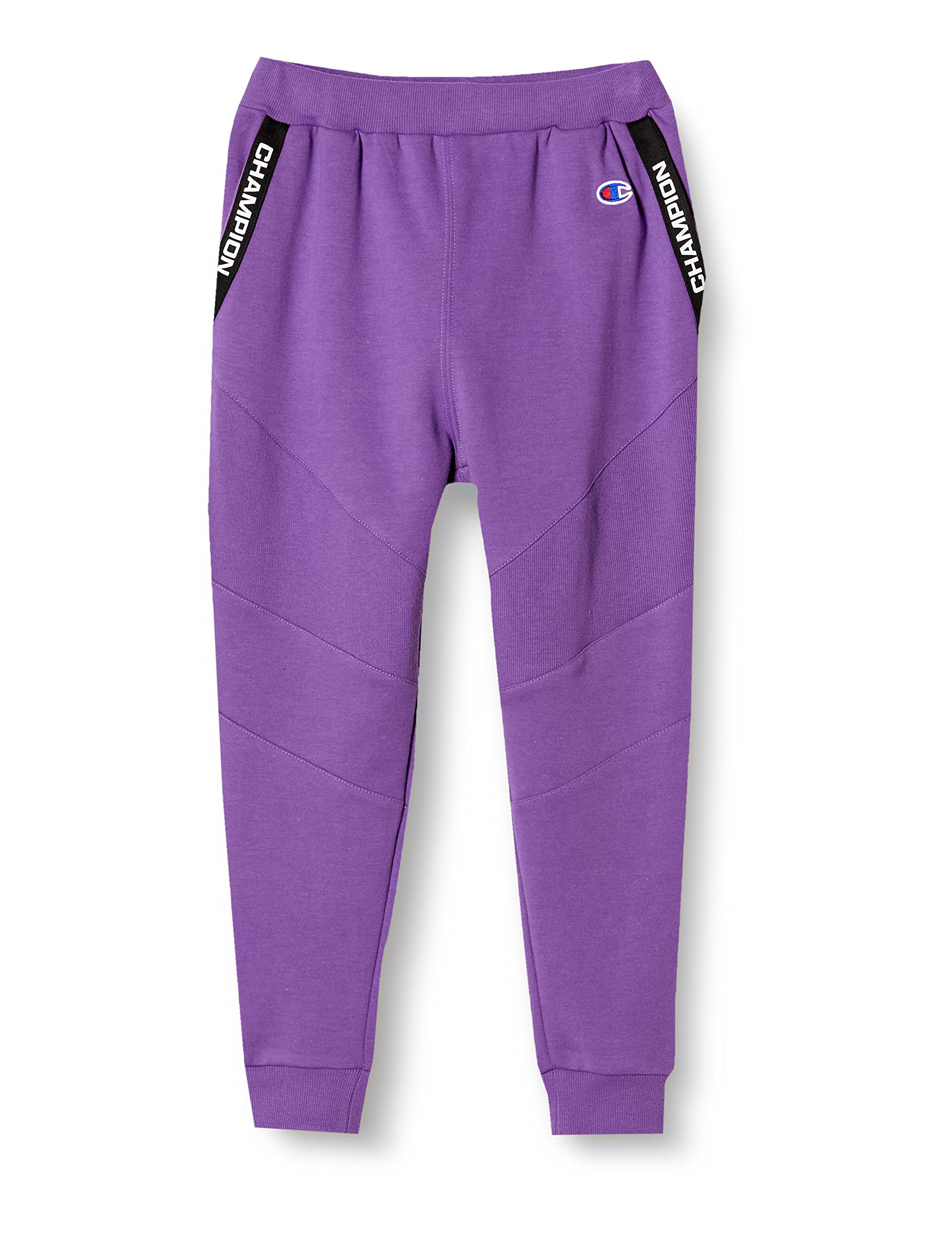 

Длинные брюки One Point Logo Campus Boys Purple 120 [Champion] CK-V203 фиолетовый