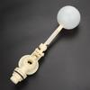 Plastic Floating Ball Valve Fish Tank Water Tank Adjustable Water Inlet Valve Multi Direction Installation Ball Cock