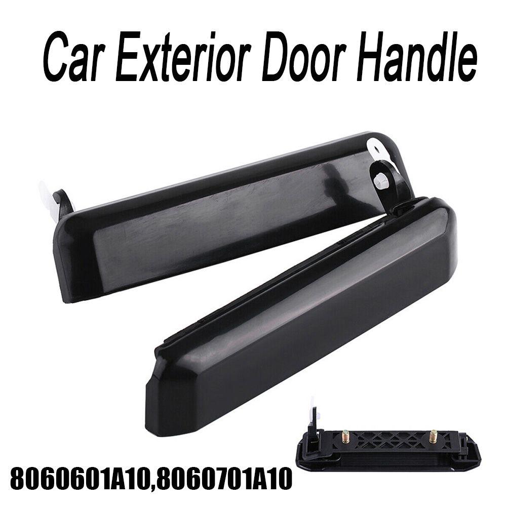 Durable Left Replacement Auto Tool Exterior Door Handle Front Door Knob