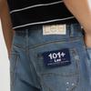 Lee Men's 101 Classic Straight-Leg Cooling Jeans