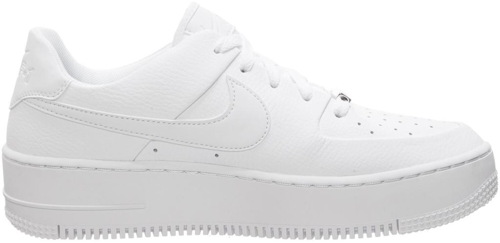 Sneakers Nike Air Force 1 Sage Low Women White/white/white