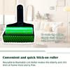 Handheld Lint Roller Pet Hair Remover, Reusable Lint Rollers Washable Lint Roller
