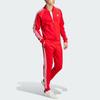 Adidas Adicolor Classics SST Track Pants Better Scarlet/White Men Streetwear IM4543