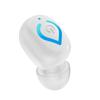 V08 Bluetooth 6.1 Earbuds Wireless Earphones In-Ear Single Earbuds Stereo Music Sports Headset With Microphone Invisible Earbuds