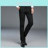 Premium Quality Fashion Young Men's Tight Slim Pants Casual Basic Stretched Trousers