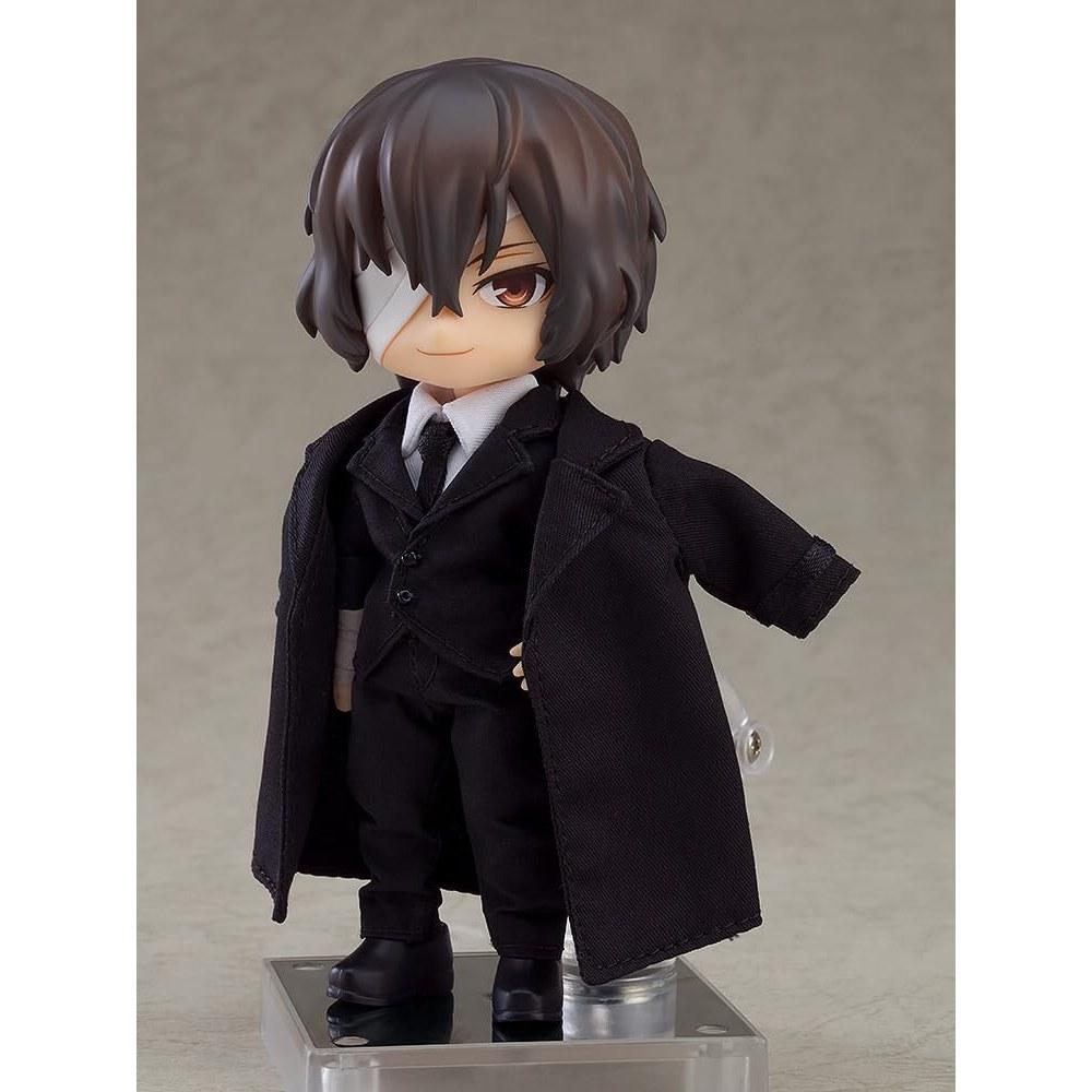 Orange Rouge Nendoroid Doll Bungou Stray Dogs Osamu Dazai Kuro no Jidai Ver