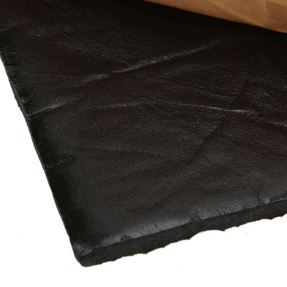 350x350mm/13.8 x 13.8in Heated Bed Insulation Mat Lightweight Foam Foil Self-Adhesive Cotton Pad Self-Adhesive Insulation Mat