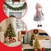 Angel Ornament Angel Doll Christmas Tree Decorations Festive Pendant For Holiday Celebration Home Door Party Window Indoor
