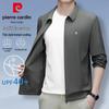 Herren Ice Silk Sonnenschutzjacke