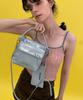 Fillintheblank Pk Flap Bag (Water)