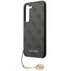 Guess Guhcsa35Gf4Ggr A35 A356 Czarny/Black Hardcase 4G Charms Collection