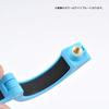 NOGUCHI Cycle Computer Bracket [for CATEYE] Yellow CM-2