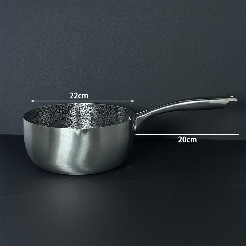 Stainless Steel Yukihira Pot