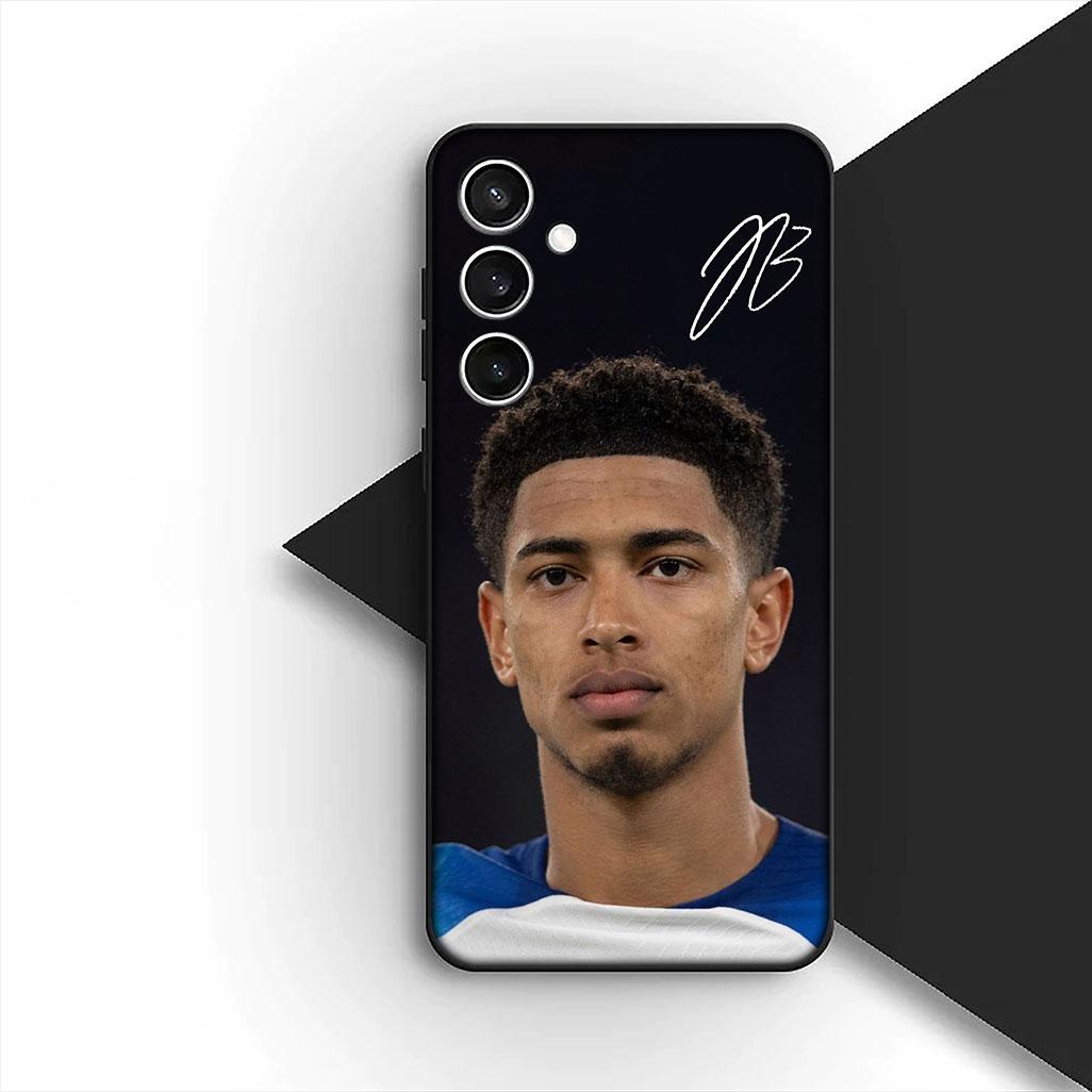 

Cover for Motorola Moto Edge 70 60 Fusion NEO Pro G56 G96 G04 G05 20 G Stylus Casing Phone Case Soccer NO 5 Football No5 Number Motorola Edge 60 Pro