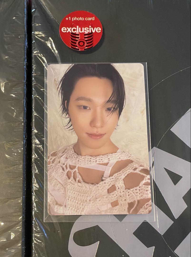 

[USED] SEVENTEEN HAPPY BURSTDAY DINO