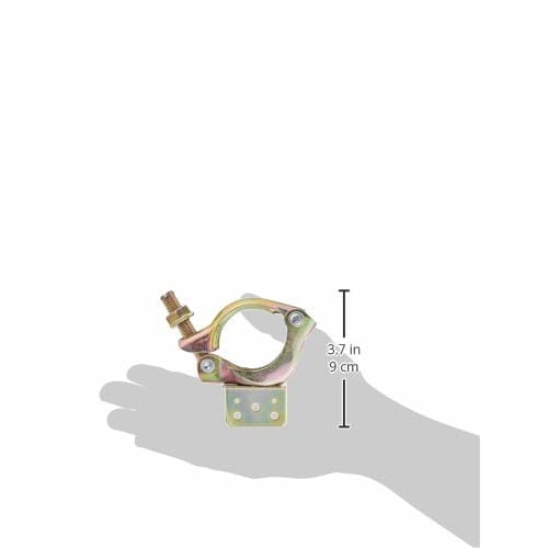 SRG Takamiya Co., Ltd. Holly Sales Department Holly Taruki Stop Clamp, Free-Mounting, 10251074