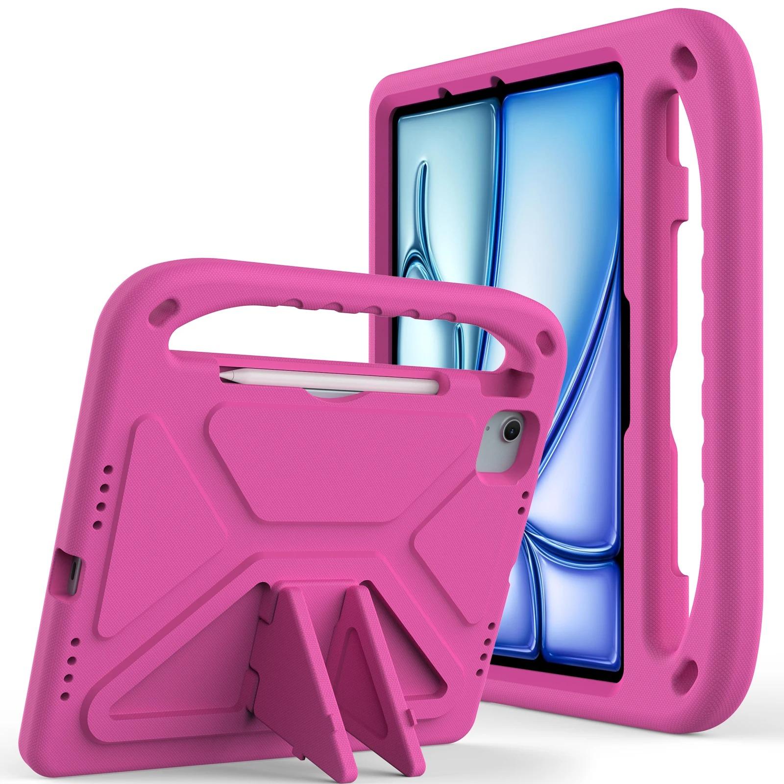 

Чехол для планшета Samsung Galaxy Tab A 8.0 8.4 10.1 A7 A8 A9 S5E S6 Lite S7 S8 S9 S10 FE Plus, ручной, из пены EVA, детский чехол для планшета A 8.0 2019 T290 T295