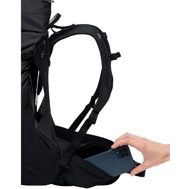 Backpack Vaude Brenta 28 Black (Women's) (47365-010)