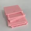 4Pcs/Set DIY Clay Tool Clay Bead Roller Sphere Shaper Bead Extruder Molding Board