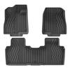 Eco-Friendly TPE Car Floor & Trunk Mats for 25 Trumpchi S7 Models: Dirt-Resistant