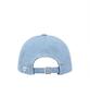GORAMIS Wanted Face Ball Cap [Light Blue]