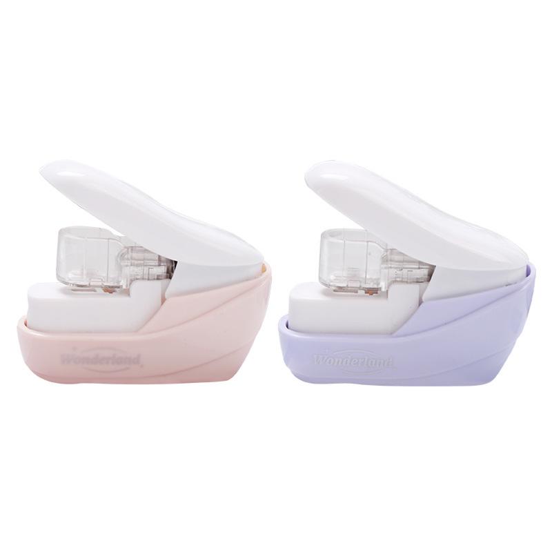 KedeYou Needle-Free Stapler: Safe, Durable Journaling Tool for Students & Office Use.