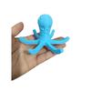 1Pcs 3D Printed Octopus-Shaped Standalone Water Bottle Drying Rack Enhanced Drying Efficiency For Various Cup