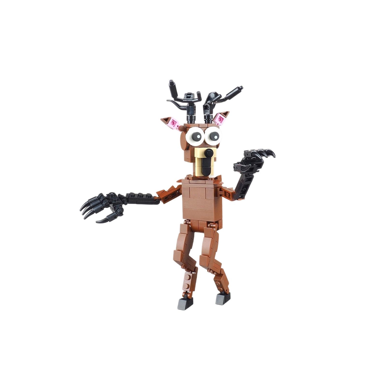 

Игрушка-конструктор One Size