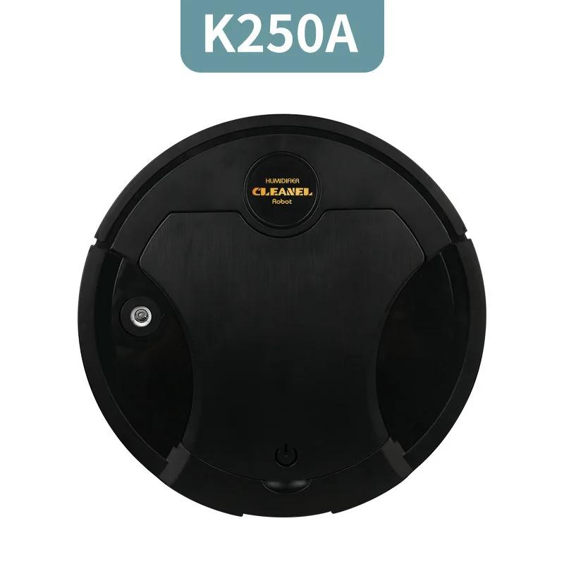 

Новый подметальный робот 3 в 1, умный подметальный робот и беспроводной пылесос, подметальные роботы для домашнего офиса чёрный