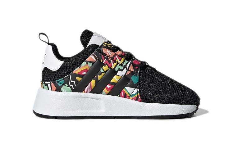 Adidas Originals X_PLR Abrasion Resistant Low top Toddler Shoes Infant And Toddler EE7389