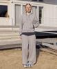 FRITUR Voyager Sweat Pants Gray_F261Pt05