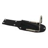 Tool Bag Belt Hammer Mount Strong Construction Faux Leather Tool Belt Bag Utility Tool Bag for Pliers Knife Scissors Screwdrivers
