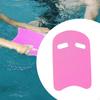 Swimming Kickboard Back Floats Water Activities Thicken EVA Lightweight Training Aid Kick Board for