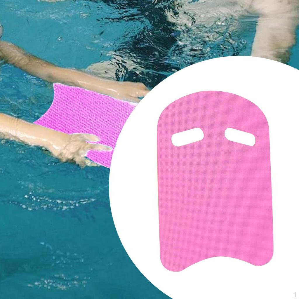 Swimming Kickboard Back Floats Water Activities Thicken EVA Lightweight Training Aid Kick Board for