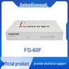 Fortinet FortiGate-60F Next-Generation Firewall