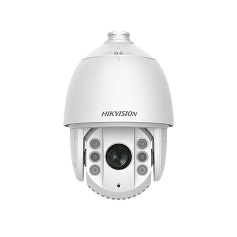 

Hikvision 4K 8MP Outdoor PTZ IP Camera with Starlight Night Vision CN plug (adapter included)