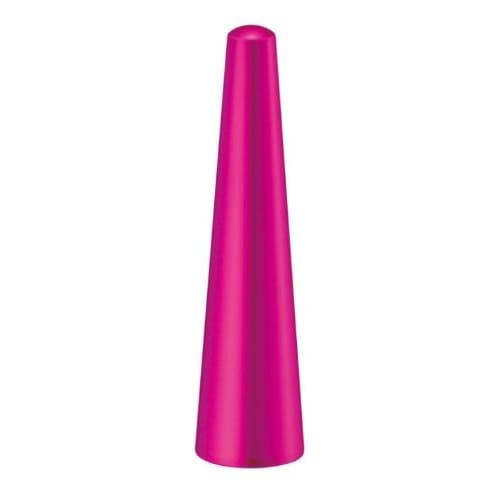 Panasonic Hot Bular Eyelash Curl with 360 Degree Rotating Comb Vivid Pink EH-SE60-VP