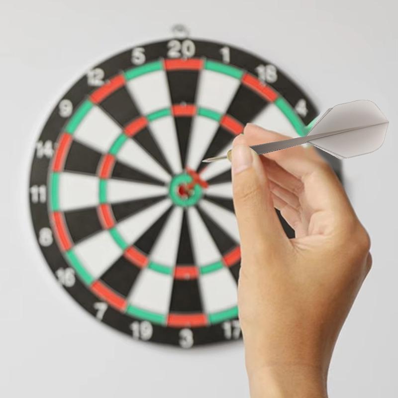 3Pcs Integrated Dart Flights and Shafts Anti-fall Professional Darts Plastic Integrated Dart Shaft and Flights Dart Accessory