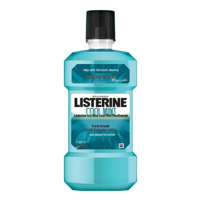 Listerine Mouthwash