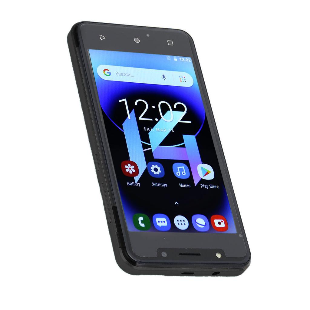 Unlocked Smartphone 3G 5.0 Inch HD Screen Face Recognition 4GB RAM 32GB ROM Dual Card Dual Standby Mobile Phone for