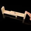 Rope Knitting with Clamps Bracelet Weaver Tool Rope Fixing Tool Wristband Maker Rope Braiding Tool